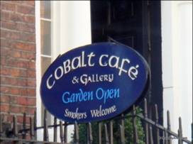 Cobalt Cafe